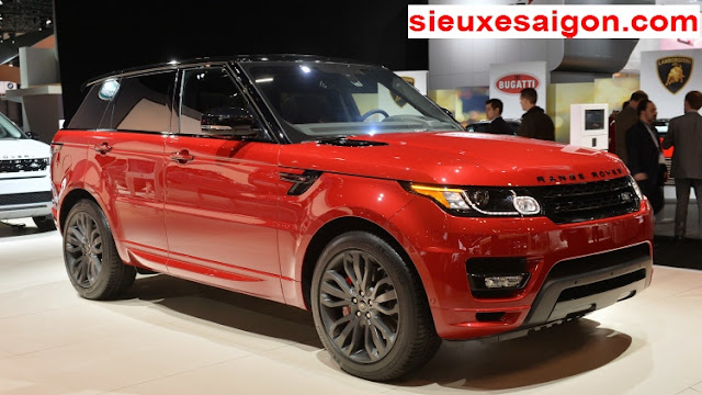 Range Rover Hse Doi Moi 2016 New Model Gia Xe O To Äá»i Má»i Nhất Tại Viá»t Nam