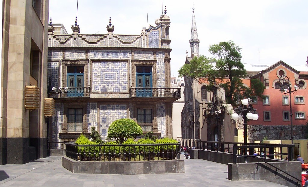 México Heráldico Palacio de los Condes del Valle de Orizaba