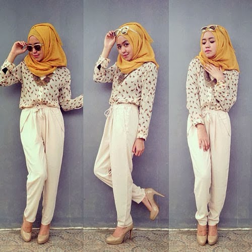 style korea hijab