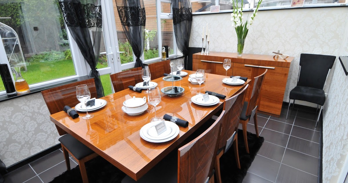 DESIGN STYLE BEAUTY How To Lay Your Table Perfectly