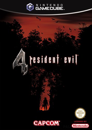 Big Debate - Best & Worst Resident Evil cover arts? Resident+Evil+4+Cover