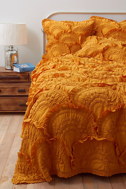 love letter duvet cover