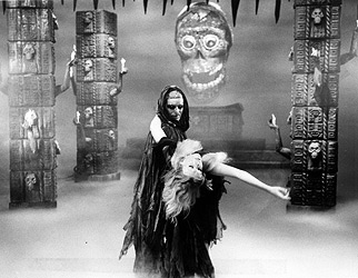 twilight zone tiny witch doctor twilight zone tiny witch doctor
