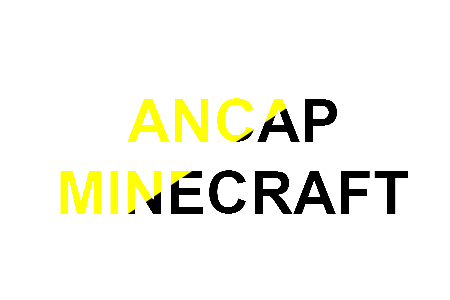 AnCap Minecraft