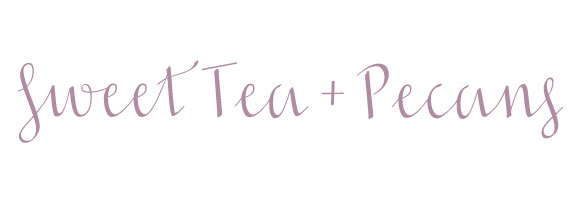 Sweet Tea + Pecans