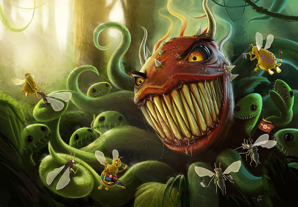 2D Art Wallpapers | Desktop Wallpapers