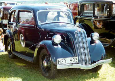 Ford Ten
