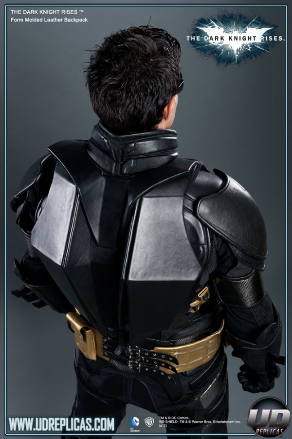 Batman Leather Backpack Spicytec