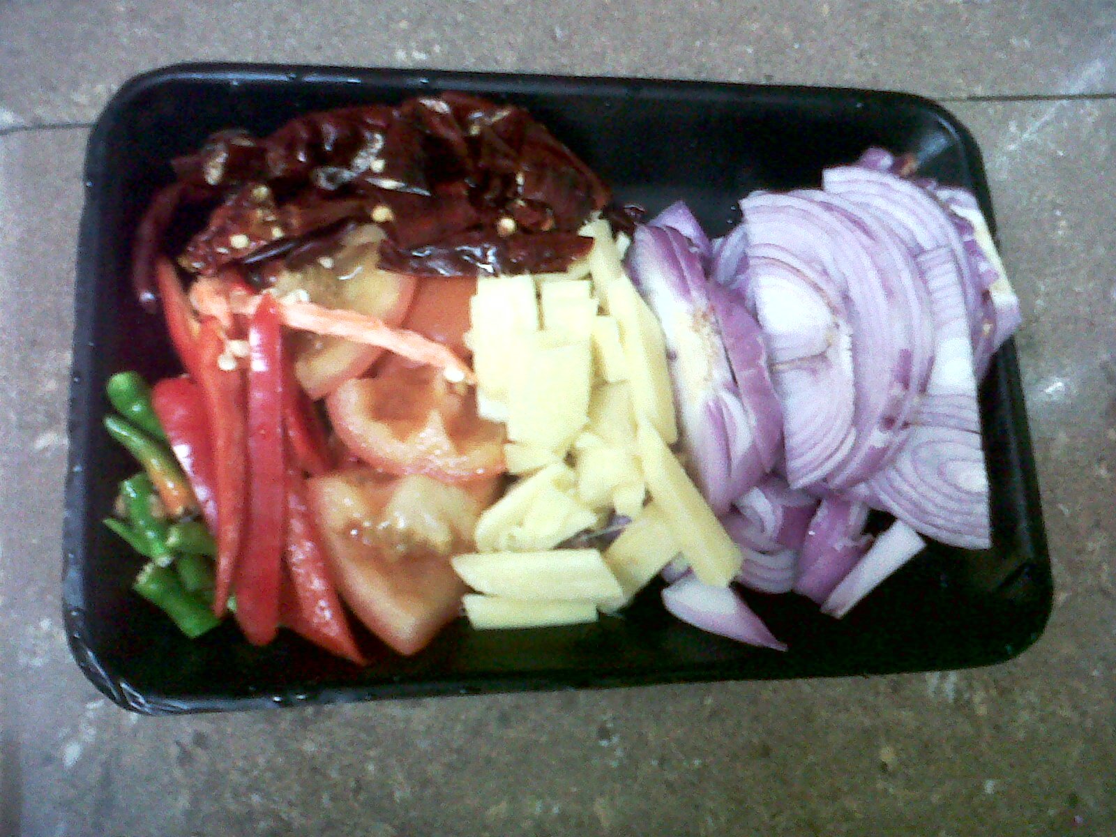 Ketukketuk Dapur Umi Qi Ayam Masak Cili Kering Halia Alaala Chinese