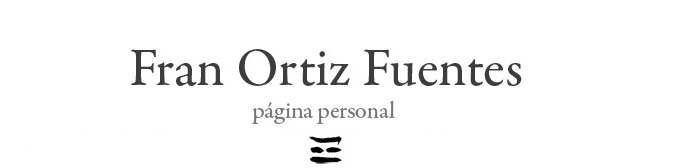 Fran Ortiz Fuentes