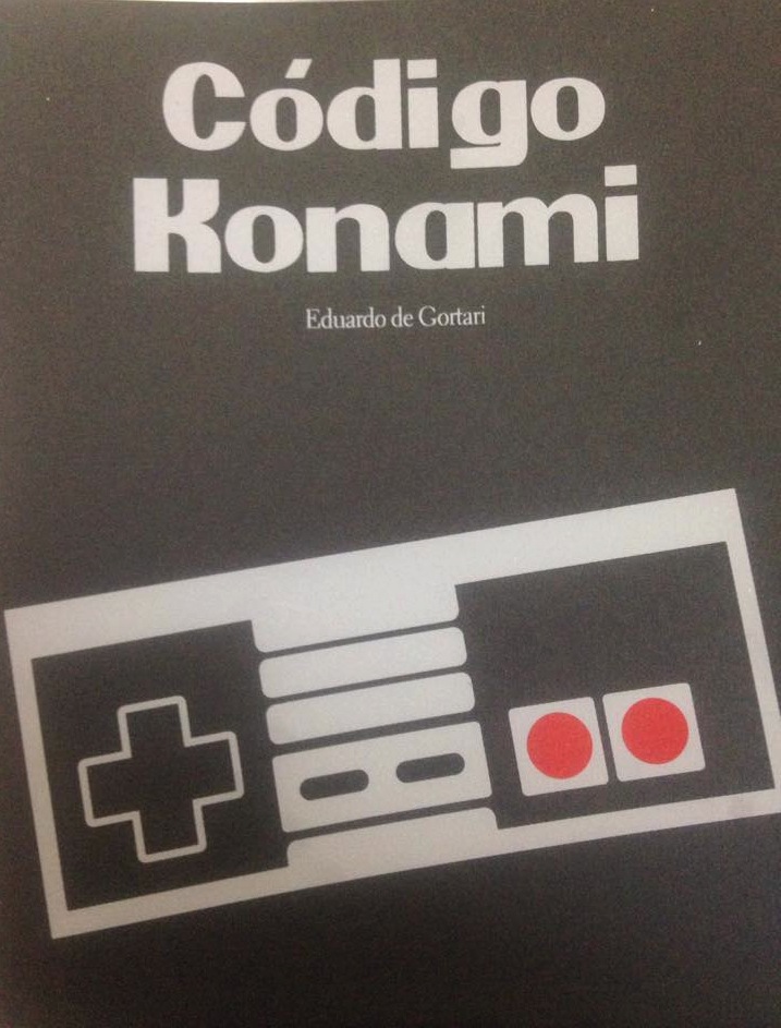 LIMÓN PARTIDO CÓDIGO KONAMI / Eduardo de Gortari