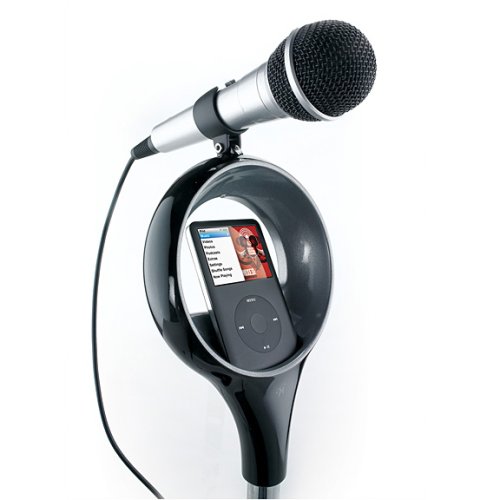 Memorex SingStand™ Karaoke Home System Reflective Moods