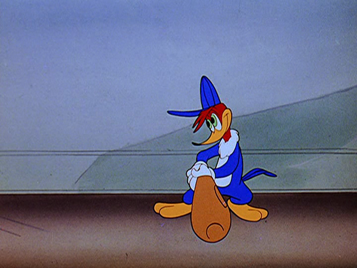 Tralfaz: Baseball Woody