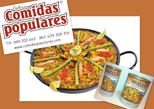 comidas populares