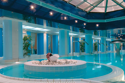 Imágenes de un Spa - Relajación - Relax - Masajes