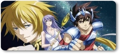 Anime Portfolio, O ogro azul dos fãs de anime e mangá…