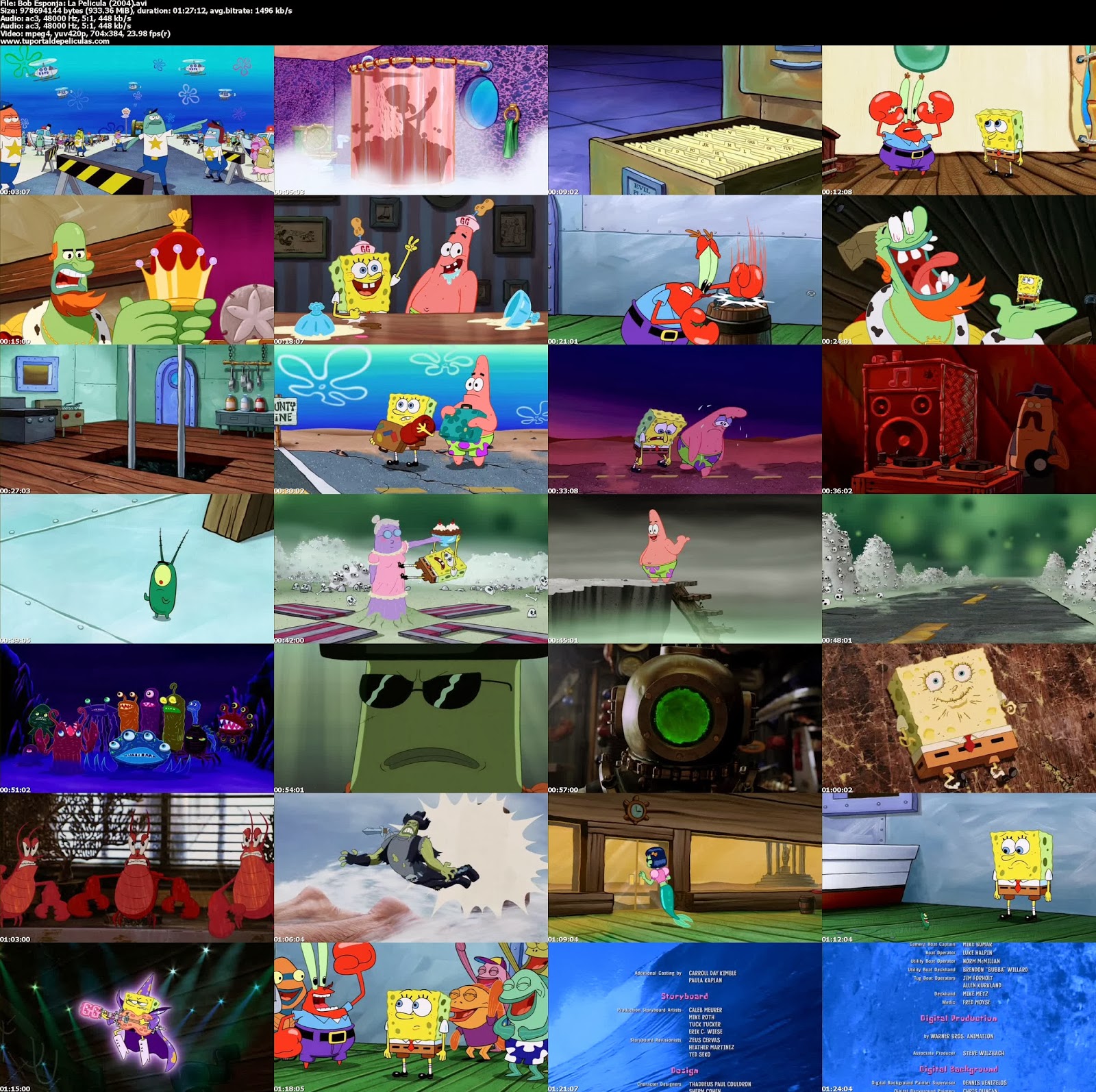 Bob Esponja La Pelicula Online Gratis Espanol peliculafullser