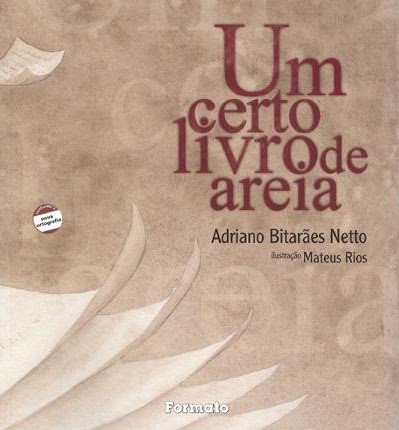 Um certo livro de areia