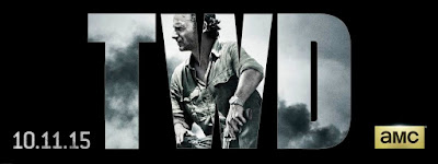 The Walking Dead Season 6 Banner Poster