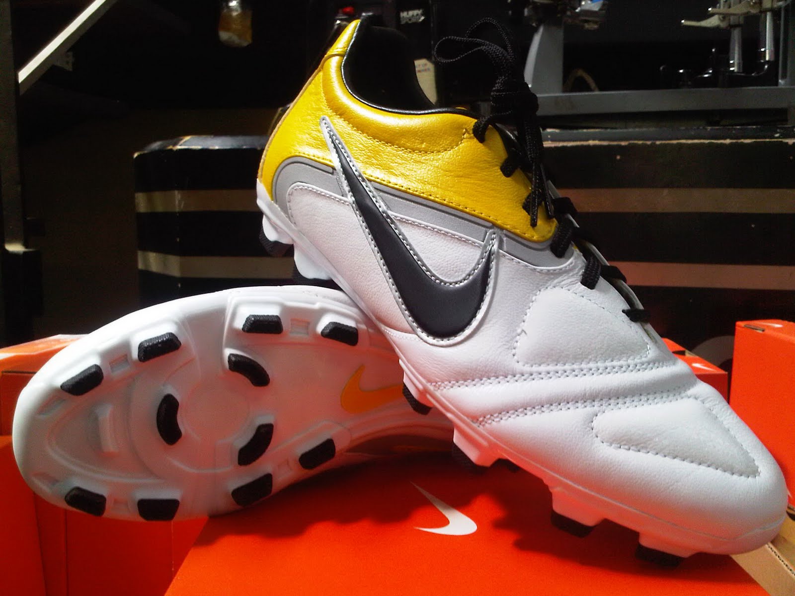 nike ctr360 libretto ii fg