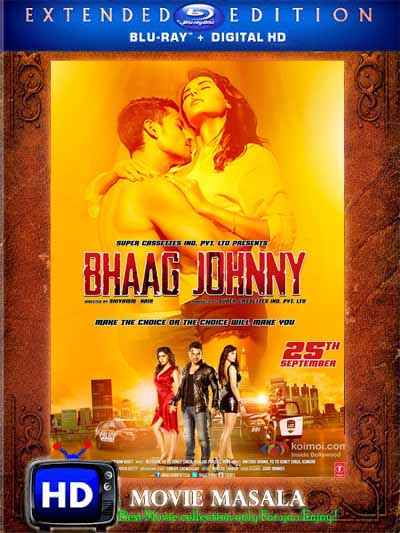 Bhaag Johnny 720p Dvdrip Movie