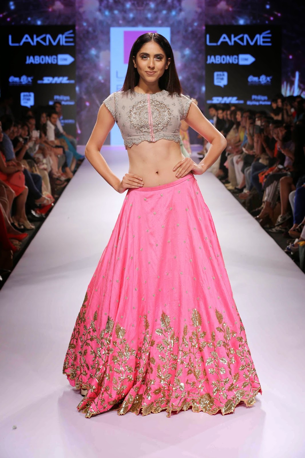 A Quaint Perspective Lakme' Fashion Week Summer Resort Day 4 Part 1