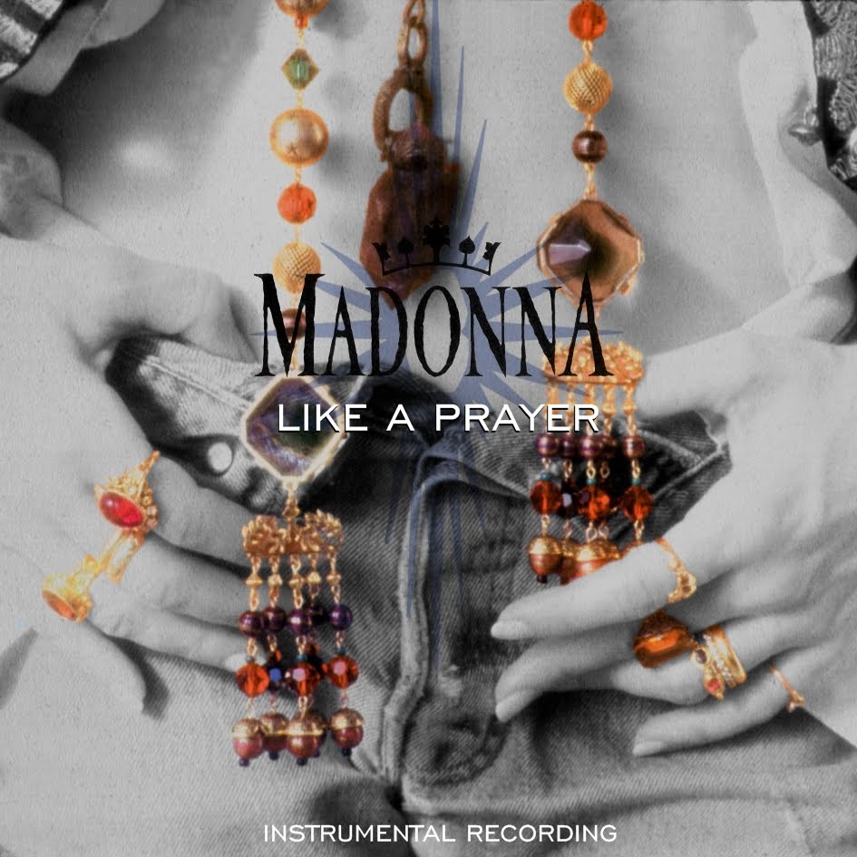 madonna discography like prayer