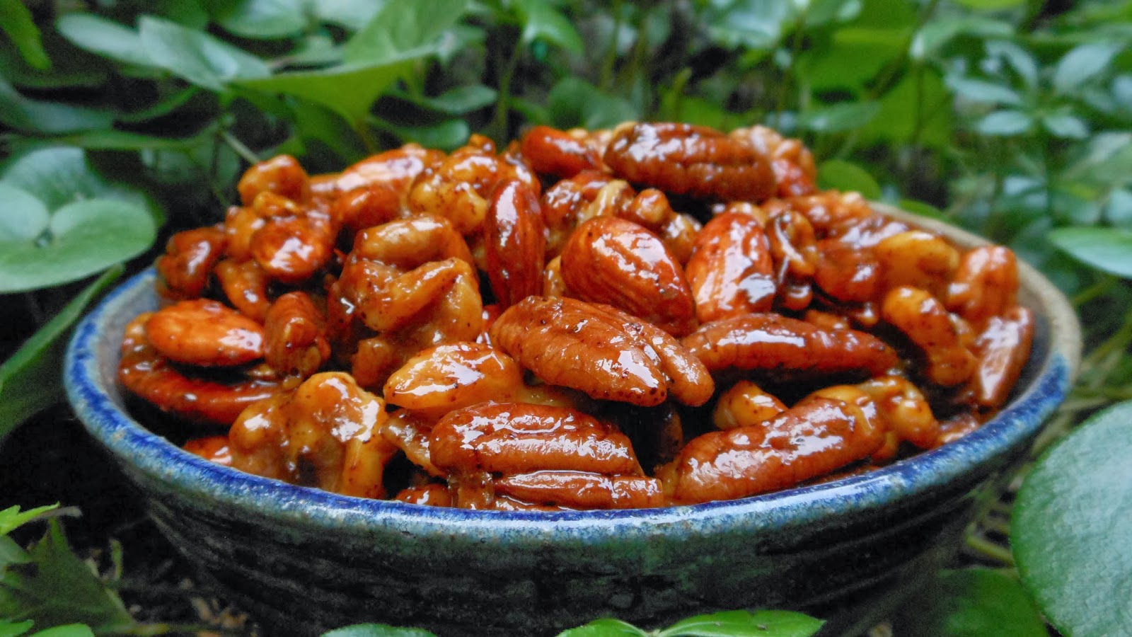 Stone Hill Bakery Honey Roasted Nuts