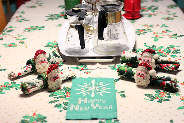 Christmas modern mid century Sherri's Epic Mid Century Modern Christmas Decoration Collection to End