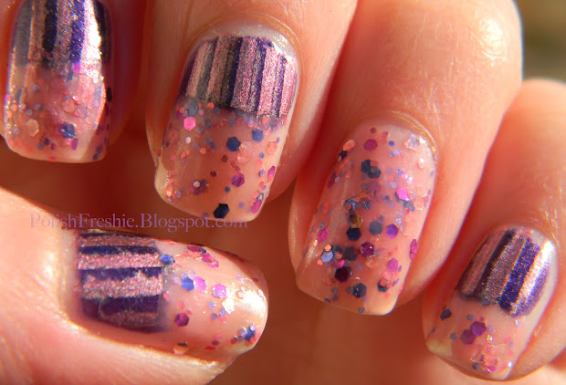 polish freshie revlon girly