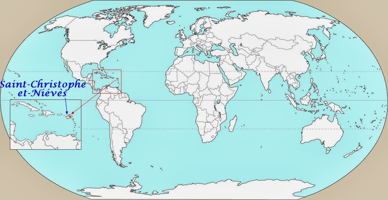 Herald Dick Magazine Fête nationale de SaintChristopheetNiévès le