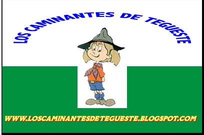 caminantes de Tegueste