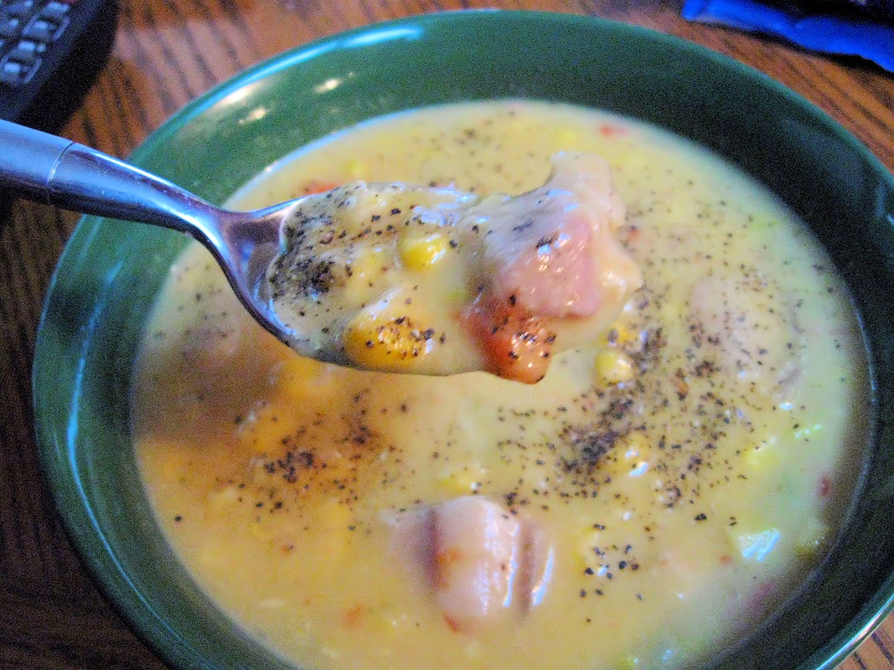 none: Lighthouse Keeper's Seagull Soup