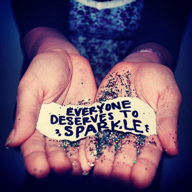 sparkling quotes