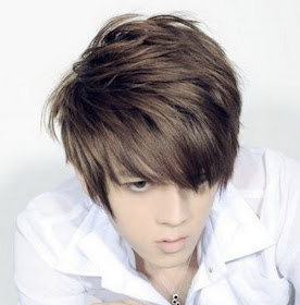 Red Hair Ed Brunette Red Hair Dye Asian Hair