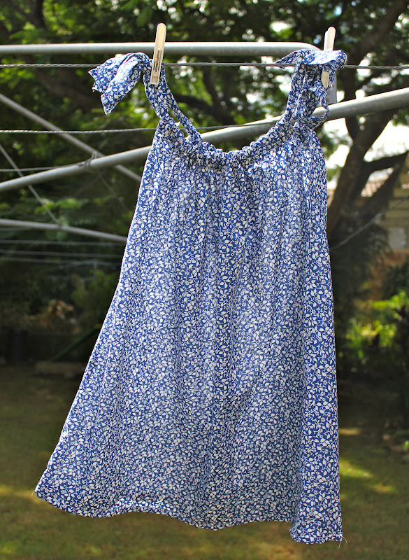 thom haus handmade Pretty Summer Tops to Sew