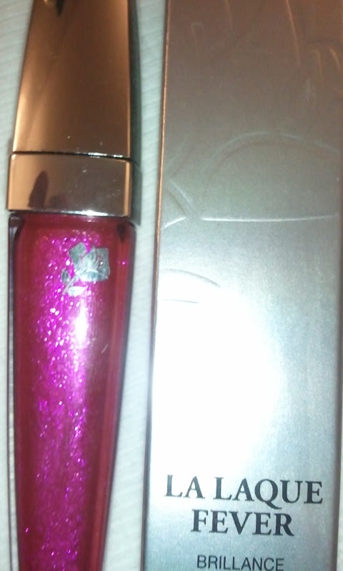 lancome electric pink