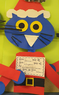 Mrs. Mayas' Kindergarten: Christmas Crafts!