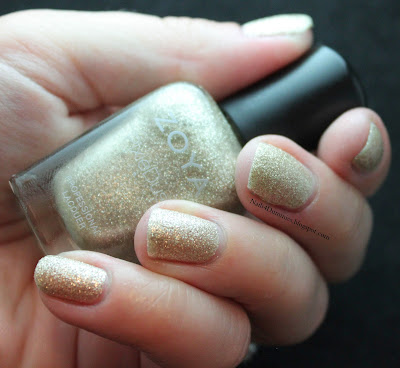 Nails4Dummies - Zoya PixieDust Fall 2013 Review