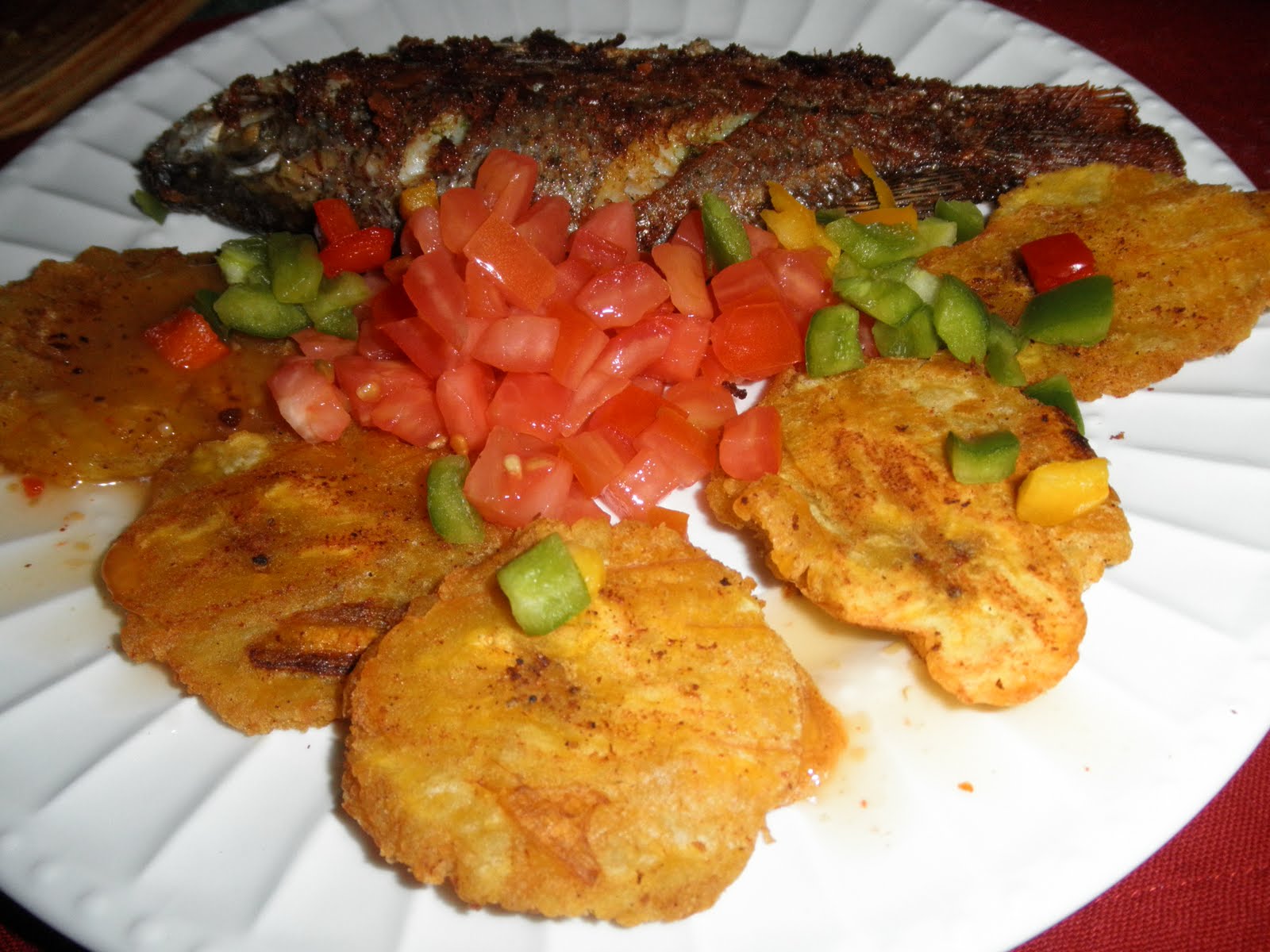fish in haitian creole