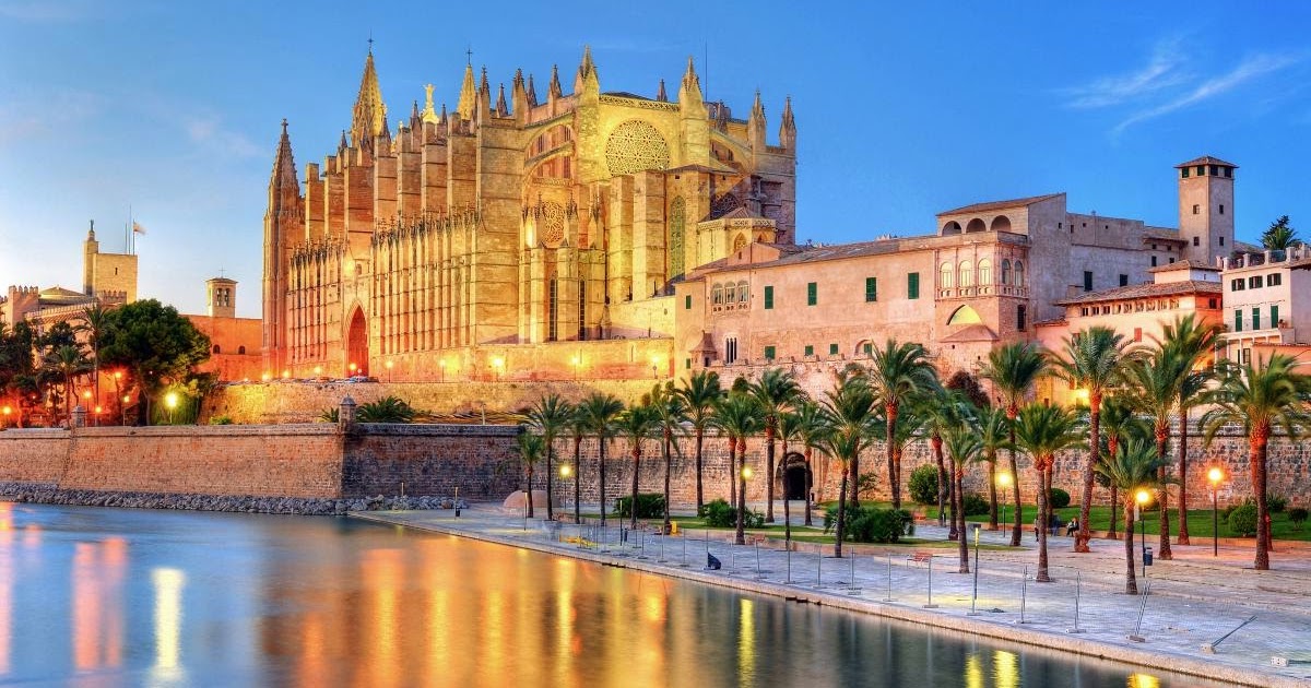 Viajero Turismo: 4 razones para viajar a Mallorca