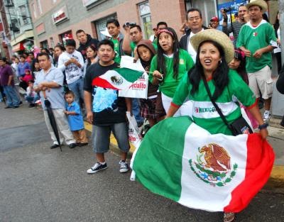 El sol media NOSOTROSNJ: Anuncian Fiestas Patrias en Passaic