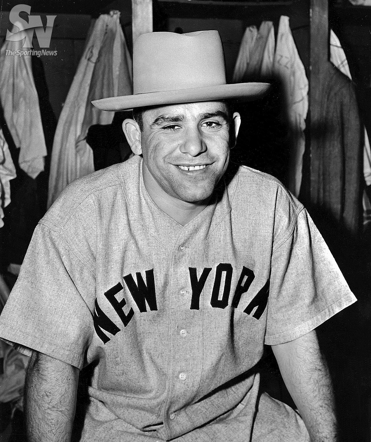 Sporting News Photos: Yogi Berra