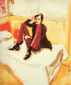 Pintor: ELIZABETH PEYTON