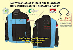 JAKET ORGANISASI PENGANJIAN MAHASISWA