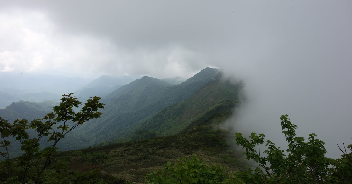 武尊山2158m 日本百名山