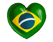 "Eu sou brasileiro, com muito orgulho, com muito amor"