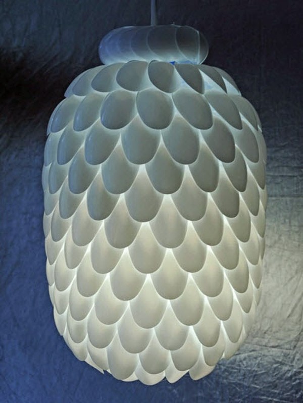 9 Kerajinan Tangan Dari Botol Aqua Unik dan Menarik