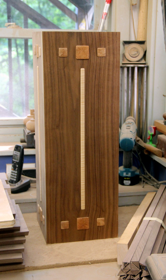 Dorset Custom Furniture A Woodworkers Photo Journal a custom pool table