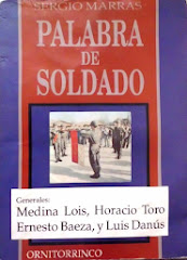 "PALABRA DE SOLDADO", Marras